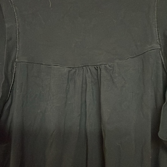 Soma Sport size XXL Black Sleeveless Soft and Stretchy Workout Loungewear Top - Picture 7 of 8